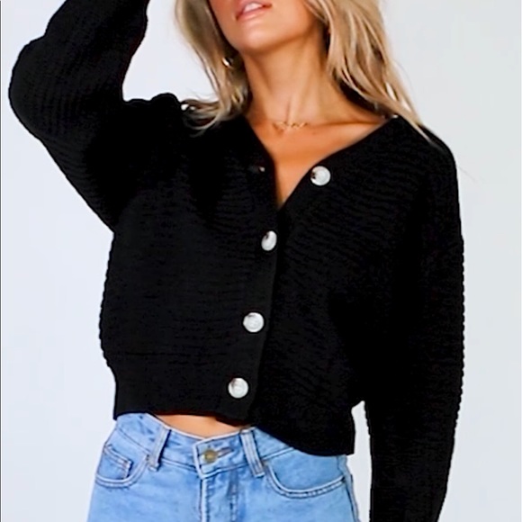 Princess Polly Sweaters - Princess Polly Cardigan